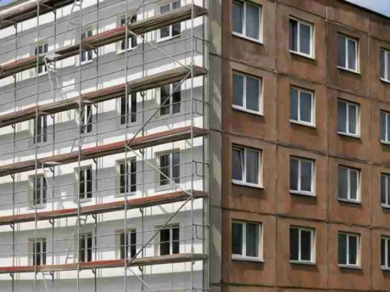 Dzīvokļu īpašnieku kopība varēs saņemt aizdevumus māju atjaunošanai