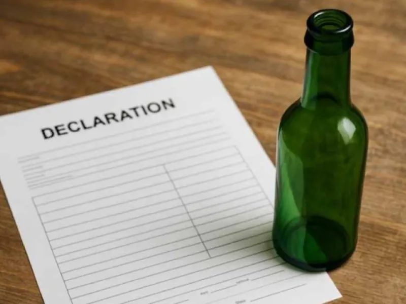 Izmaiņas akcīzes nodokļa deklarācijas aizpildīšanas kārtībā alkohola ražotājiem