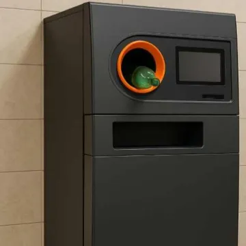 No 1.novembra dzērienu iepakojuma depozīta maksa – bankas kontā