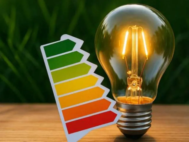Palielinātas summas uzņēmējdarbības energoefektivitātes programmā