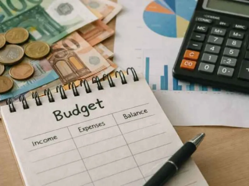 Uzņēmuma finanses jāplāno