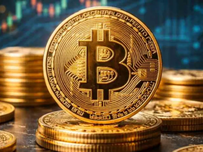 Vai latviešu interese par bitkoinu cenas izmaiņām pieaug?