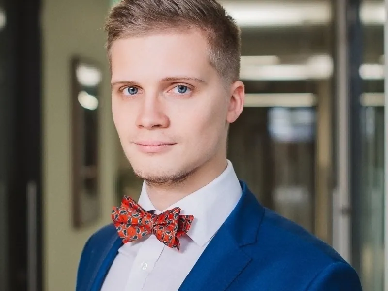 Uzņēmuma dibināšana Krievijā