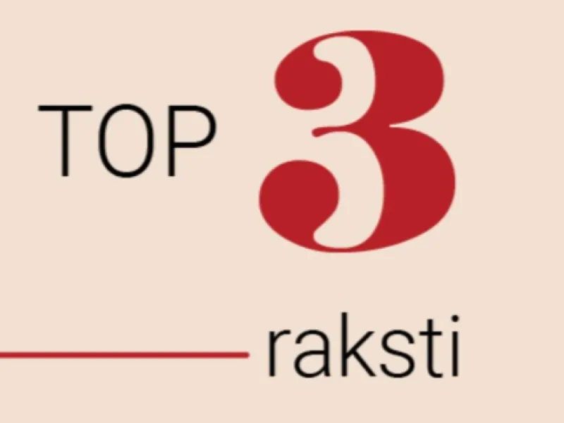 iFinanses TOP 3: E-rēķini VID, atvaļinājums gada nogalē un obligātā UIN deklarācija