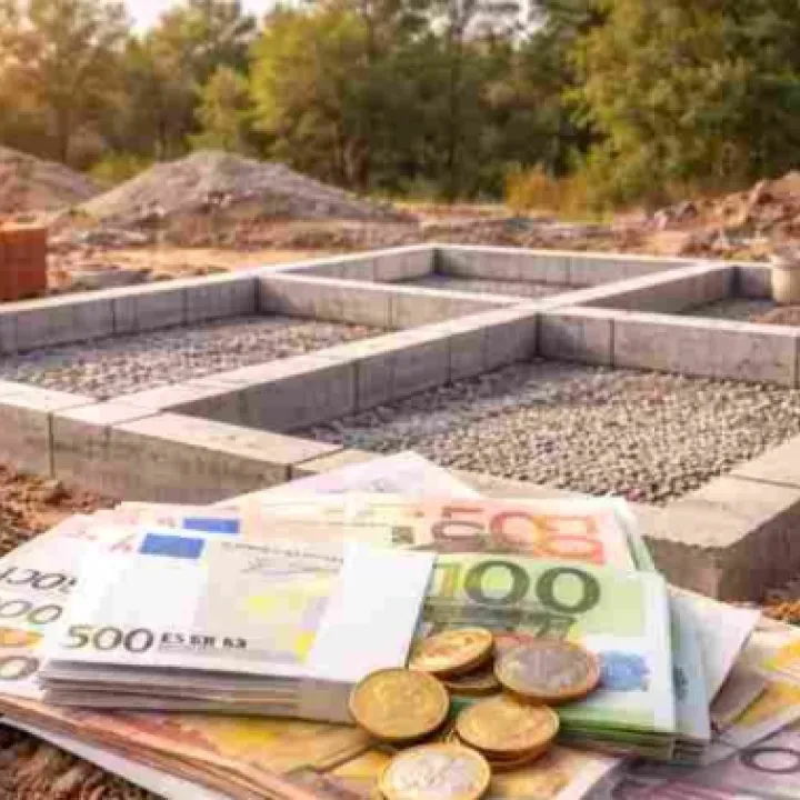 Būvniecības finansējuma izcelsme tomēr nebūs jānorāda