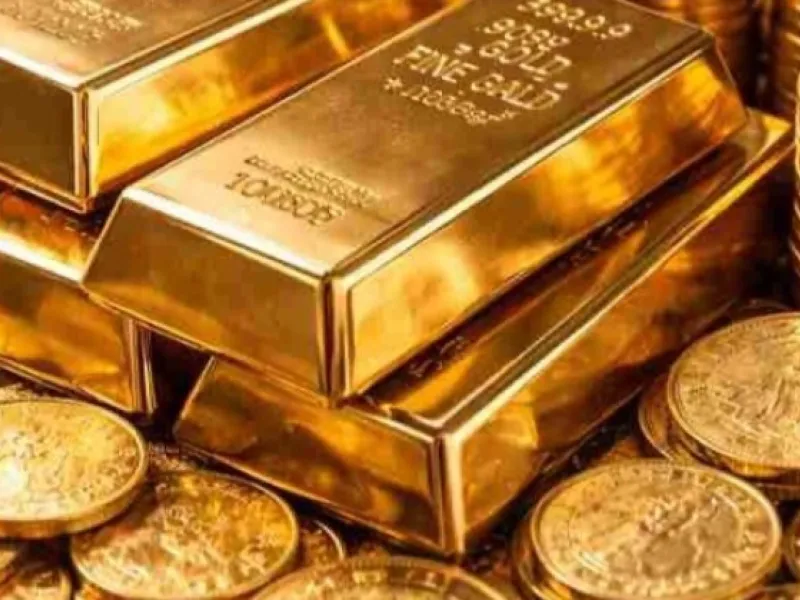 Доход от продажи драгоценных металлов и инвестиционного золота