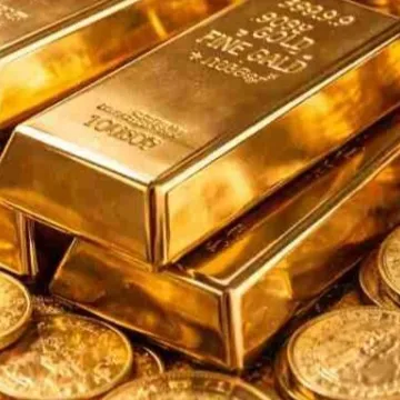 Доход от продажи драгоценных металлов и инвестиционного золота