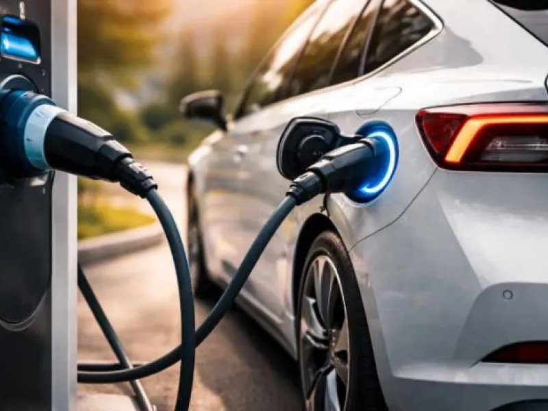 Drīkst elektroauto uzlādēt mājās