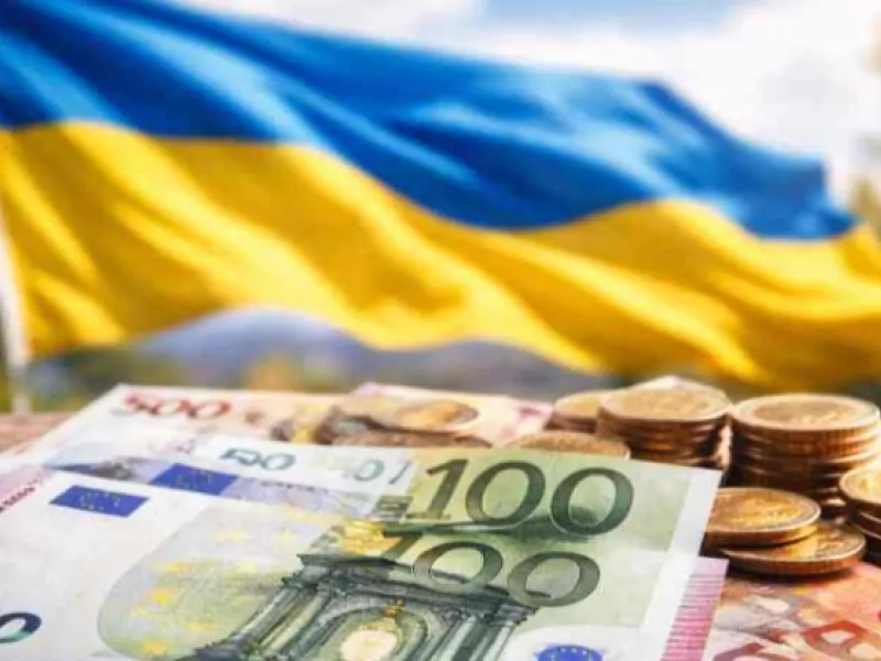 Nodokļu piemērošana, ja sniedz palīdzību Ukrainai
